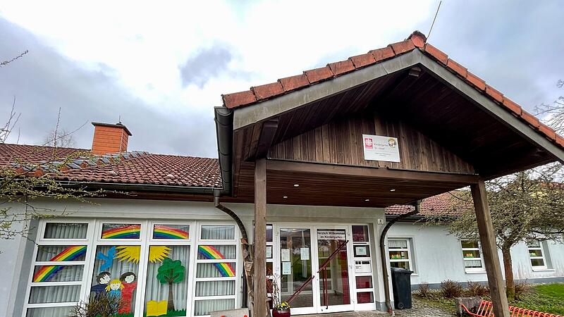 Kinderkrippe in Wildflecken