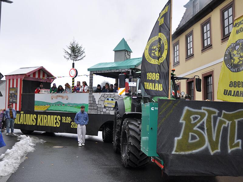 Burschenverein aus Thalau