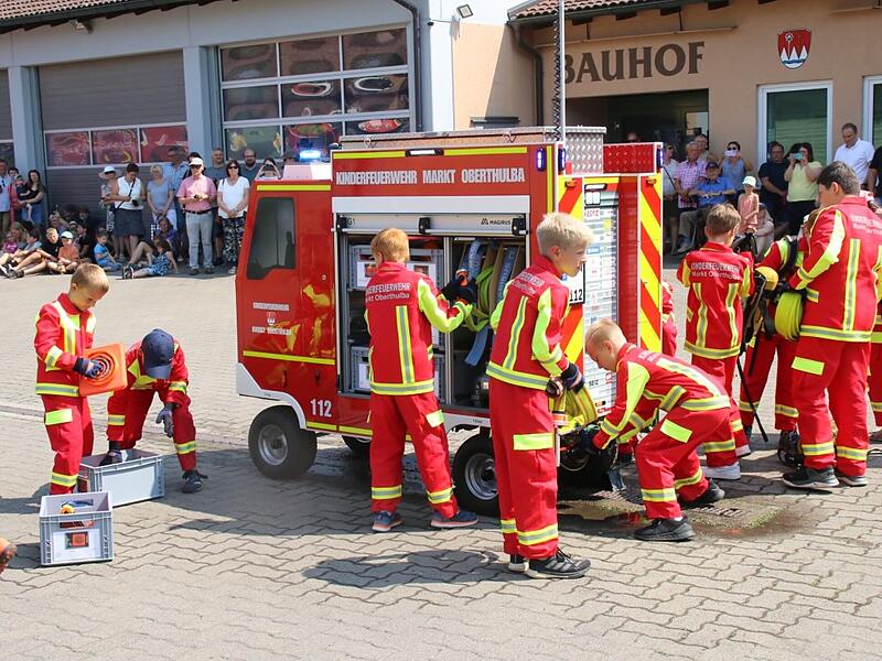 Kinderfeuerwehr Kinderfeuerwehr
