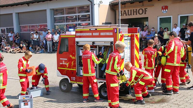 Kinderfeuerwehr Kinderfeuerwehr