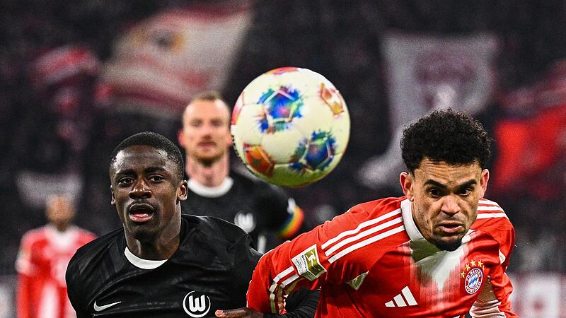 Bayern M&uuml;nchen - VfL Wolfsburg