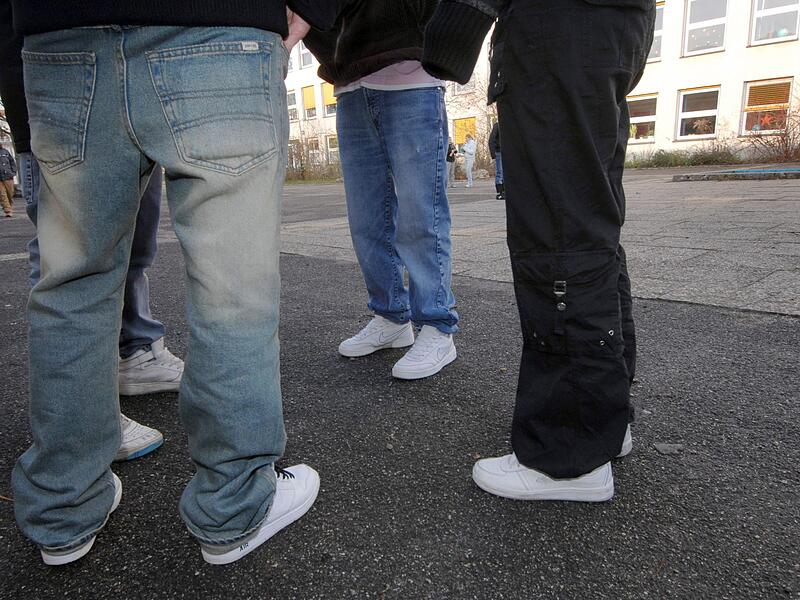 Zahl Jugendlicher Straft&auml;ter nimmt ab