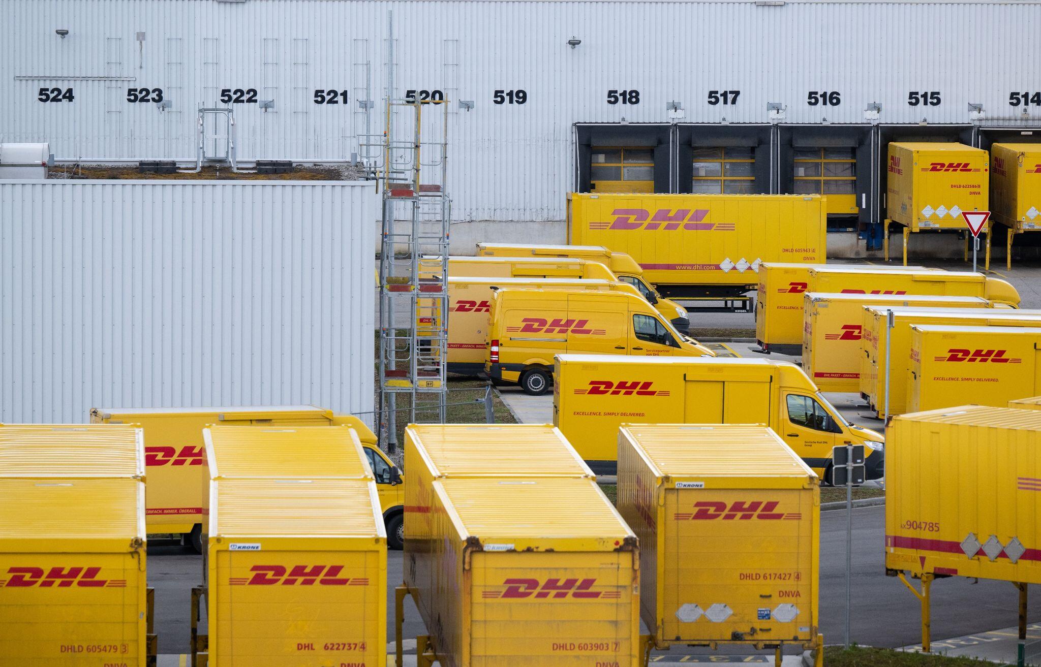 Welches Dhl Paketzentrum Ist Für Mich Zuständig www.fraenkischertag.de