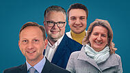 Mögliche Landratskandidaten