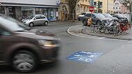 Rasen kann teuer werden: Der  Verkehrsüberwachungsdienst kontrollierte in Forchheim zuletzt an 19 Messstellen.Forchheim & Fränkische Schweiz