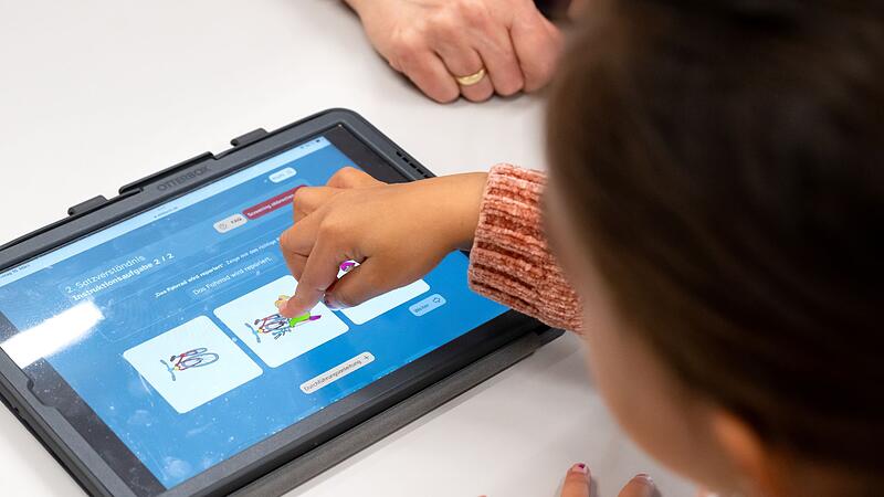 Sprachstandserhebung in Bayern