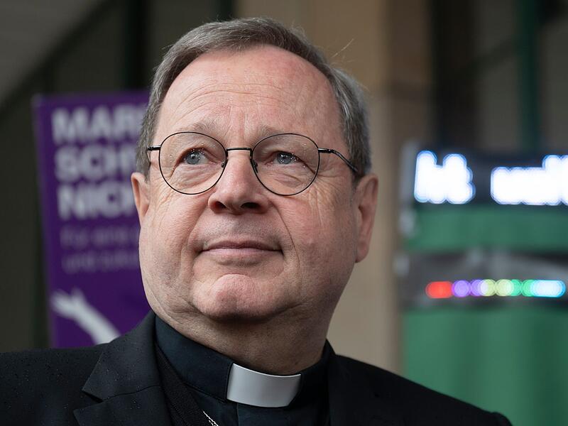 Bischof Georg B&auml;tzing