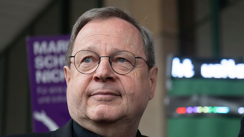 Bischof Georg B&auml;tzing