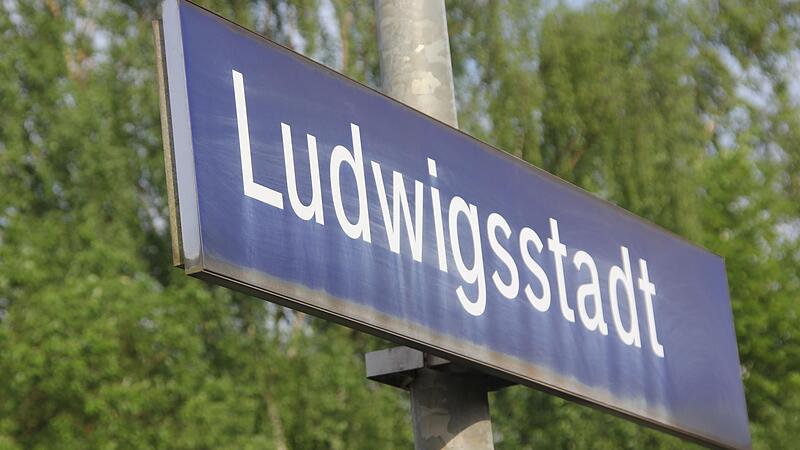 In Ludwigsstadt kam es zu einem Zwangsstopp eines Intercitys