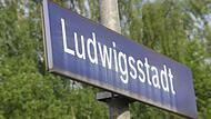 In Ludwigsstadt kam es zu einem Zwangsstopp eines Intercitys