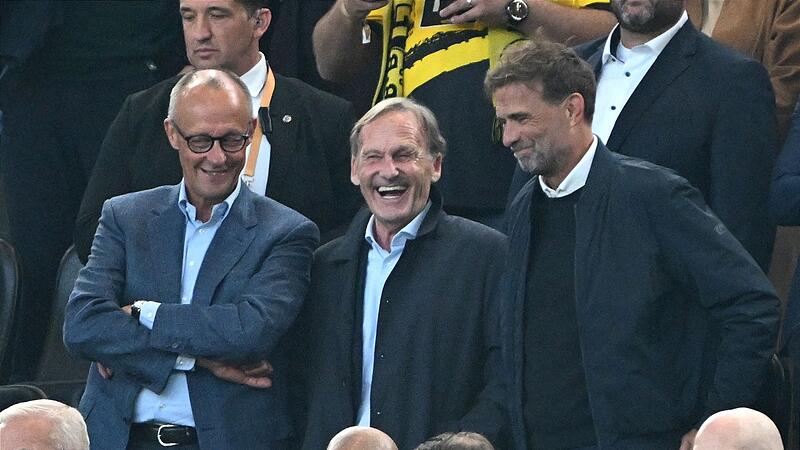 Borussia Dortmund - FC Bayern M&uuml;nchen