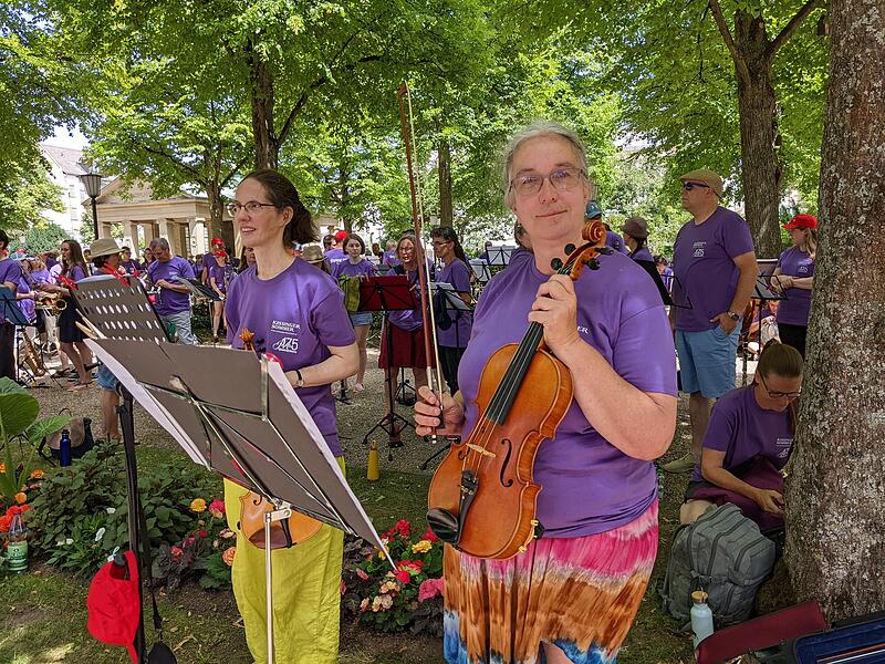 Bad Kissingen Symphonik Mob 2022