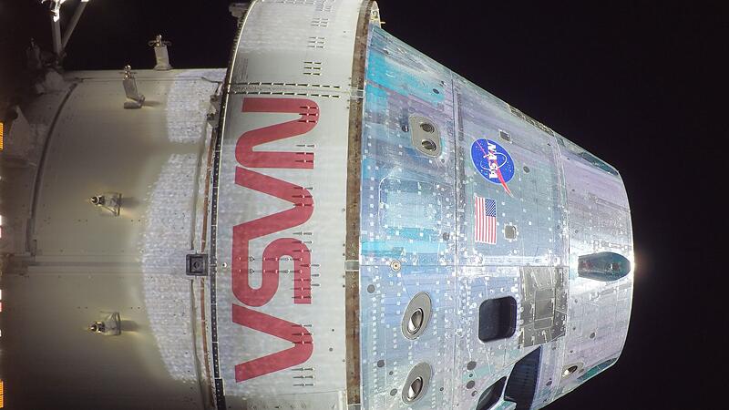 Nasa-Mission «Artemis 1»