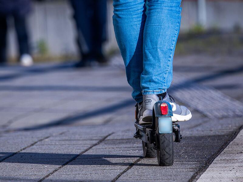 E-Scooter E-Scooter