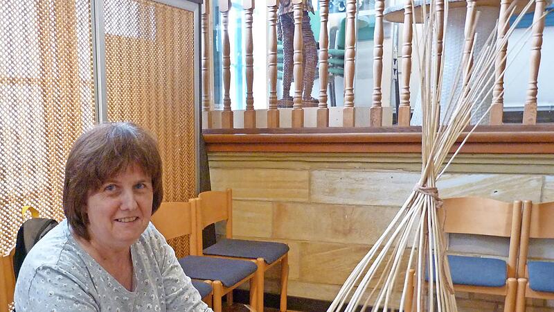 Margot Weiß zeigt wieder ihr Können. Margot Weiß zeigt wieder ihr Können.