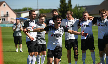 DJK Dampfach  vs. 1.FC Sand am Main, Dampfach, SaliStadion