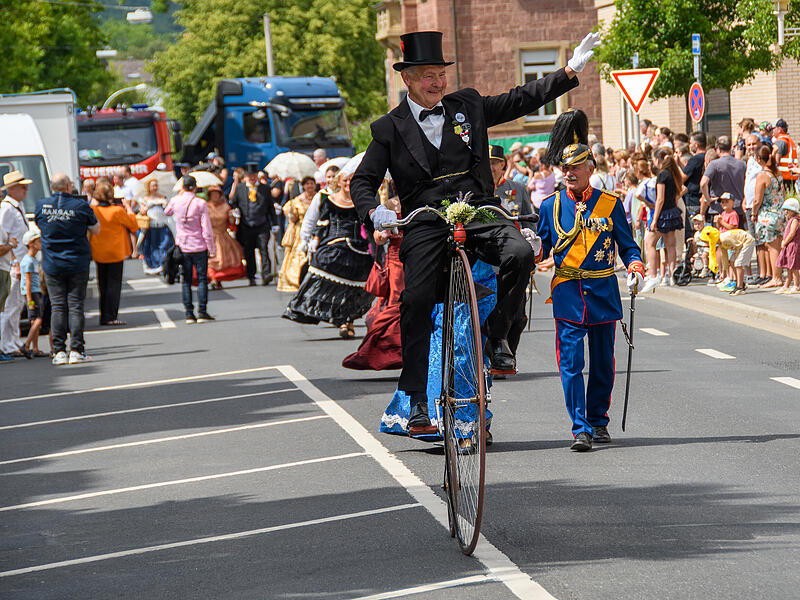 Rakoczy-Festzug 2026Rakoczy-Festzug 2026