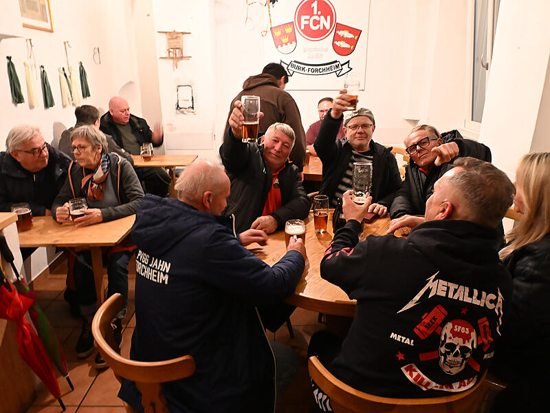 Bockbieranstich Forchheimer Brauerei Neder 2025