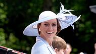 Trooping the Colour in London