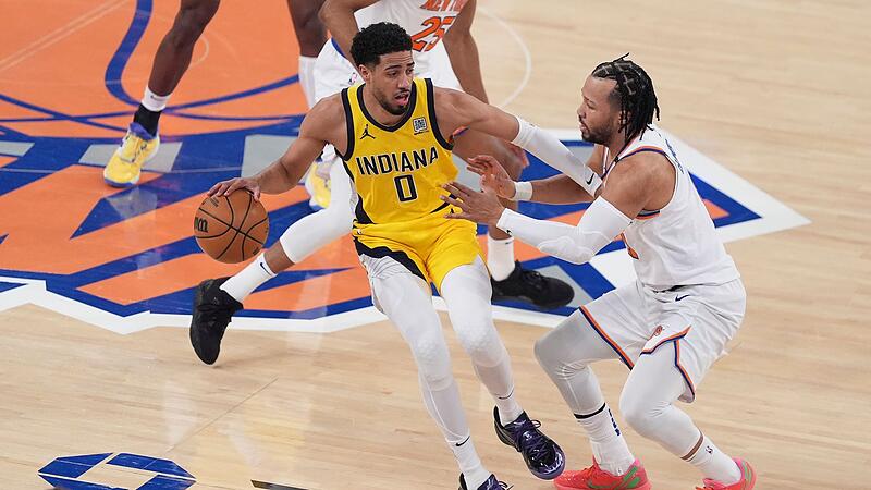 New York Knicks - Indiana Pacers