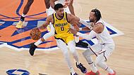 New York Knicks - Indiana Pacers