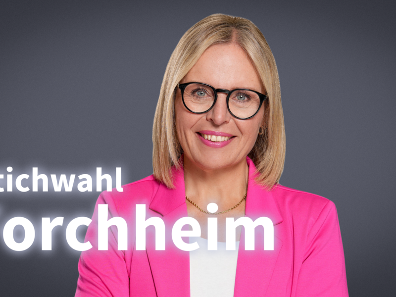 Stichwahl in Forchheim: Hebendanz siegtForchheim & Fr&auml;nkische Schweiz