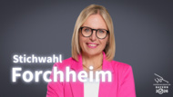 Stichwahl in Forchheim: Hebendanz siegtForchheim & Fr&auml;nkische Schweiz