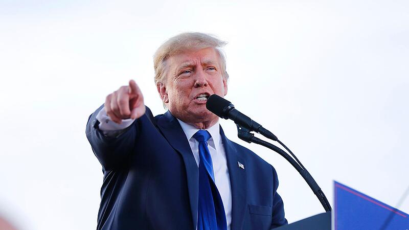 Ein höchst umstrittener Fernseharzt hat dank der Unterstützung von Ex-Präsident Donald Trump Chancen auf einen Senatssitz in den USA.