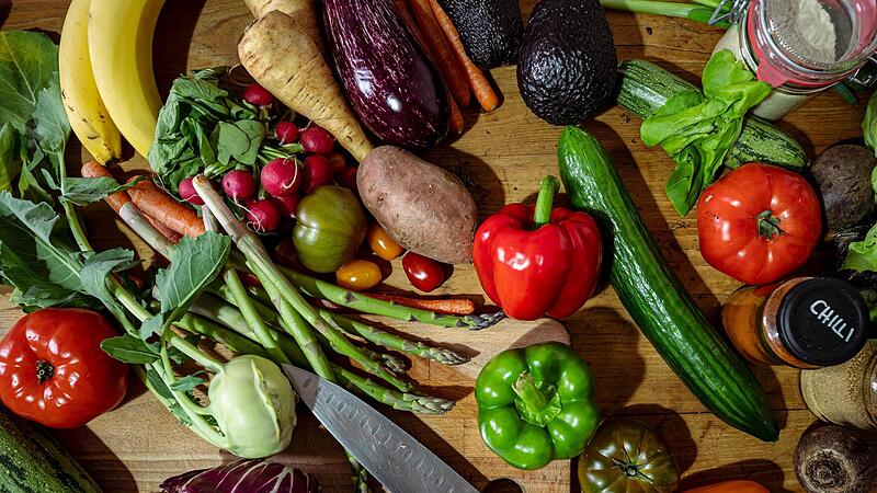 Kochen mit Gemüse – das geht auch vegan