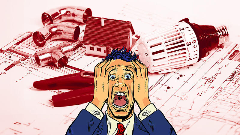 Welche Heizung ist die richtige?