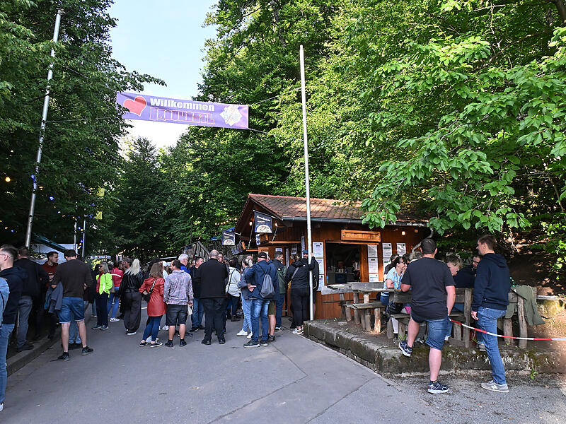 Der Firmenmittwoch ist Tradition am Forchheimer Annafest und lockt jedes Jahr viele Firmen aus Stadt und Landkreis Forchheim an.