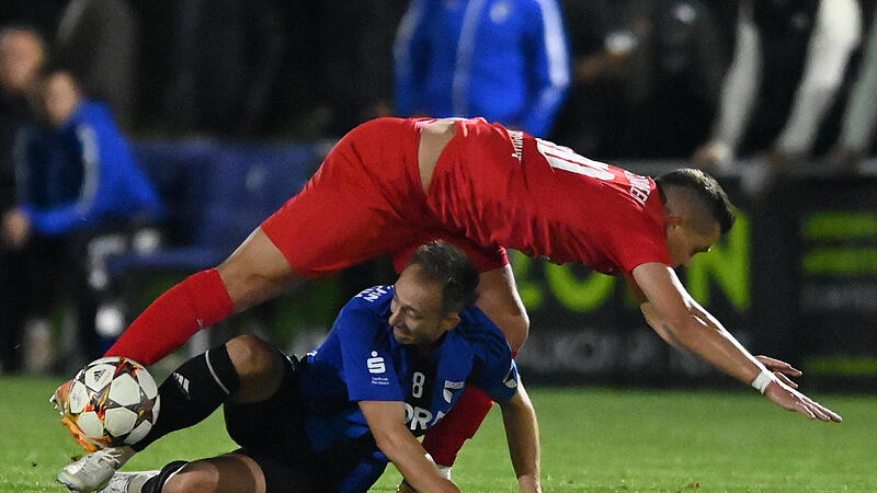 SpVgg Jahn Forchheim - SV Buckenhofen