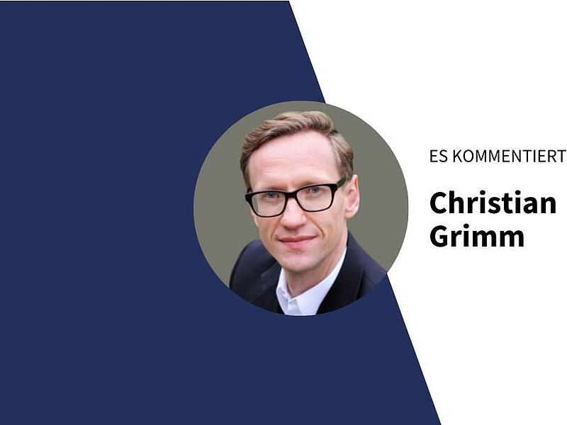 Friedrich Merz k&ouml;nnte sich im zweiten Jahr seiner Kanzlerschaft das Leben selbst sehr einfach leichter machen, meint Christian Grimm
