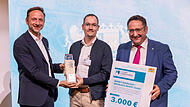 Stadtmarketingpreis f&uuml;r das Marktcaf&eacute;