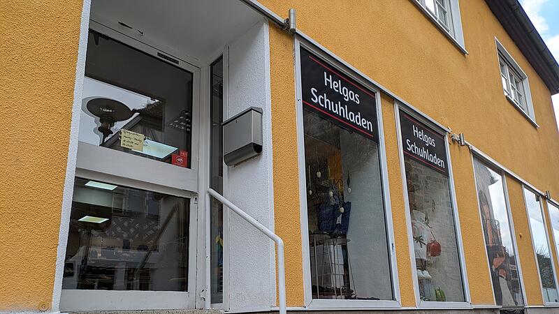 Helgas Schuhladen: Neuer Standort in H&ouml;chstadtHelgas Schuhladen: Neuer Standort in H&ouml;chstadt