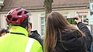 Anzeigenhauptmeister schreibt in Coburg Falschparker auf und will sie beim Ordnungsamt anzeigen