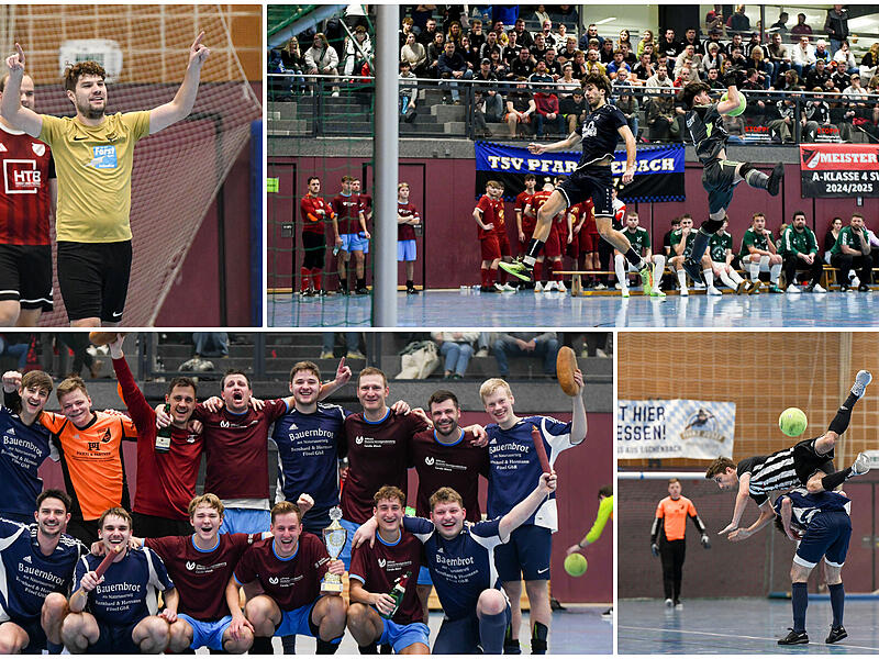 Die besten Impressionen des Eberner Wintercups gibt es in unserer Bildergalerie.