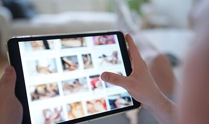 Pornografie im Internet Pornografie im Internet