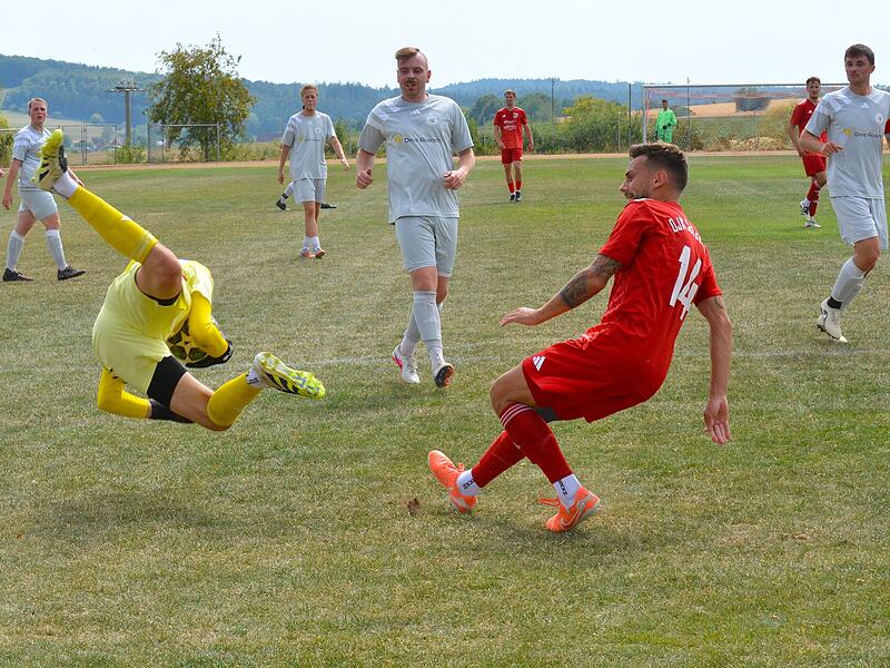 Die Spiele der Kreisliga Rhön Die Spiele der Kreisliga Rhön