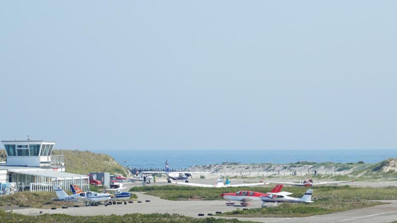 Flugplatz