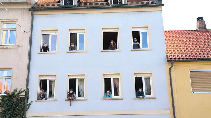 Drehbank Bamberg Hausprojekt