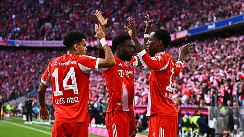 FC Bayern M&uuml;nchen