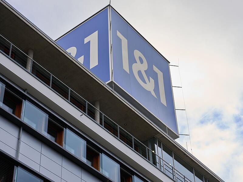 Firmengebäude von 1&1 Firmengebäude von 1&1