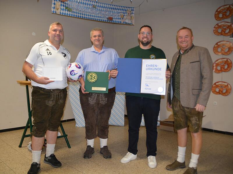 100 Jahre FC Poppenlauer