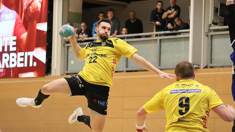 Fynn Herzig erzielte vier Treffer und gab sechs Assists in Eisenach.