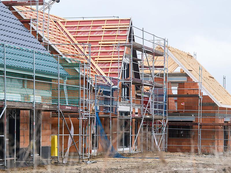 Bauen im Markt Bad Bocklet