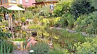 Dieser Garten hatte im Jahr 2022 geöffnet. Dieser Garten hatte im Jahr 2022 geöffnet.