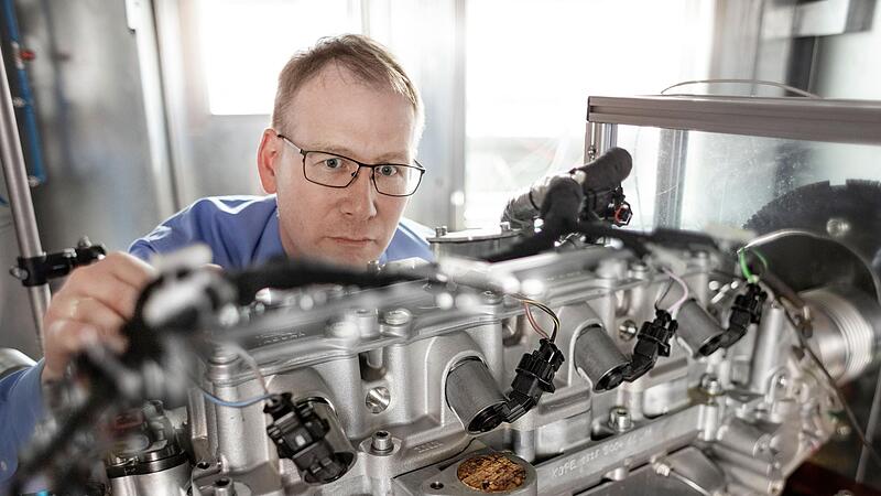 Am Schaeffler-Standort Hirschaid liegt der Fokus auf dem Automobilbereich. Im Werk wurden zuletzt mehrere Leiharbeiter eingestellt.