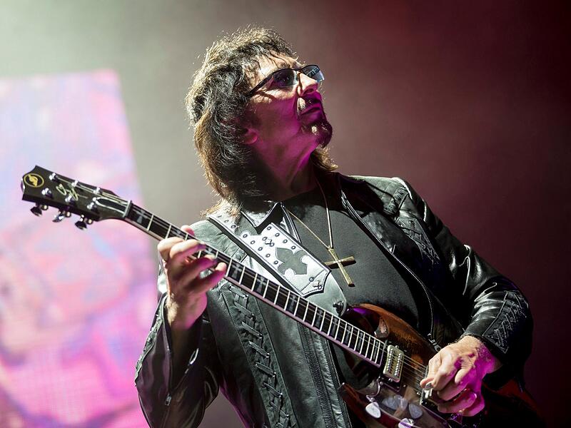Tony Iommi
