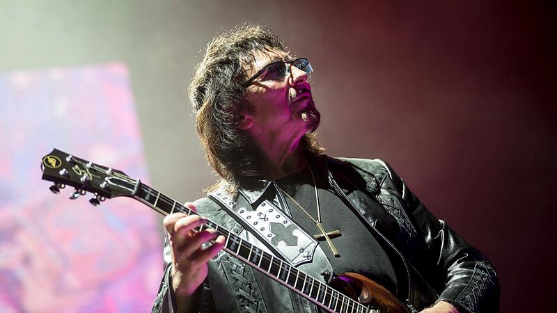 Tony Iommi Tony Iommi